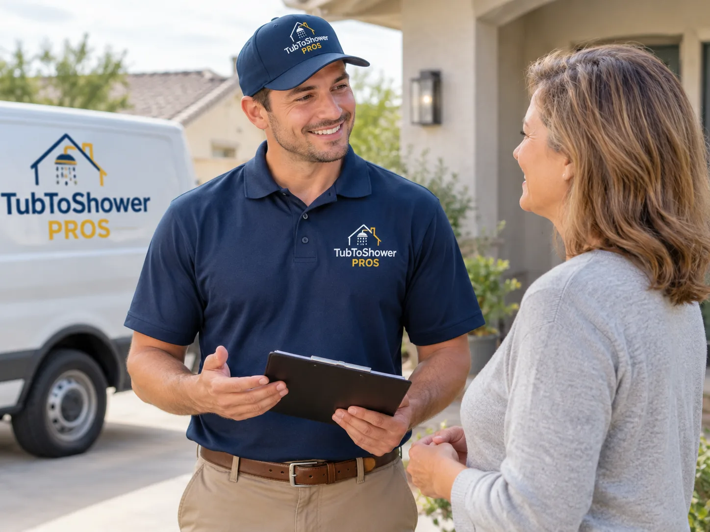 Tub Shower Conversion Sun City Center, FL FAQs